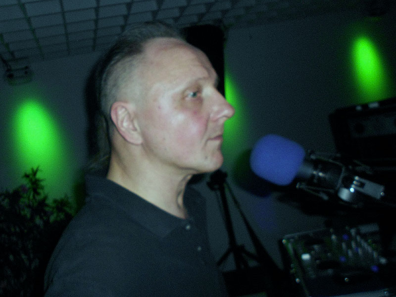 DJ EXTRAVAGANT 2018 in der Chemnitzer Mehrzweckhalle in Blankenhof